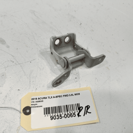 ACURA TLX REAR RIGHT PASSENGER SIDE DOOR UPPER HINGE 2015 - 2020 OEM =NH883PX=
