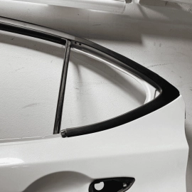 ACURA TLX 2015-2020 REAR LEFT DRIVER SIDE DOOR SHELL PANEL OEM = NH883PX =