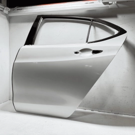 ACURA TLX 2015-2020 REAR LEFT DRIVER SIDE DOOR SHELL PANEL OEM = NH883PX =