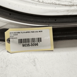 ACURA TLX 2015-2020 REAR LEFT DRIVER SIDE DOOR SHELL PANEL OEM = NH883PX =