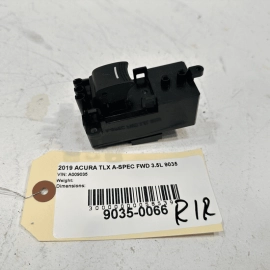 ACURA TLX REAR RIGHT PASSENGER SIDE DOOR WINDOW CONTROL SWITCH 2015-2020 OEM