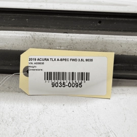 ACURA TLX 2015-2020 FRONT LEFT DRIVER SIDE DOOR SHELL PANEL OEM = NH883PX =