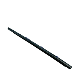 ACURA TLX REAR RIGHT PASSENGER SIDE DOOR WINDOW BELT MOLDING OEM 2018-2020