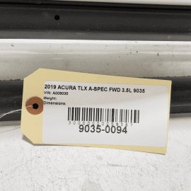 ACURA TLX 2015-2020 FRONT RIGHT PASSENGER SIDE DOOR SHELL PANEL OEM = NH883PX =