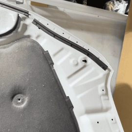 ACURA TLX 2018-2020 FRONT HOOD BONNET SHELL COVER PANEL OEM =NH883PX= WHITE