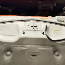 ACURA TLX 2018-2020 FRONT HOOD BONNET SHELL COVER PANEL OEM =NH883PX= WHITE