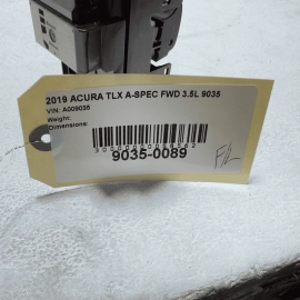 ACURA TLX 2015-2020 A-Spec FRONT LEFT DRIVER SIDE MASTER POWER WINDOW SWITCH OEM