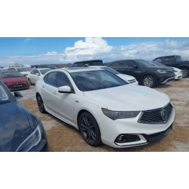 2019-20 ACURA TLX A-SPEC Front Passenger Side Door Exterior Handle OEM *NH883PX*