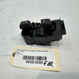 ACURA TLX FRONT RIGHT PASSENGER DOOR WINDOW CONTROL SWITCH 2015 - 2020  OEM