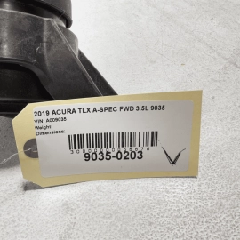 2018-2020 Acura TLX Front Driver Side Engine & Transmission Mount Bracket OEM