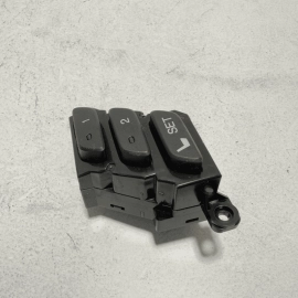 ACURA TLX 2015-2020 FRONT LEFT DRIVER SIDE DOOR SEAT MEMORY ADJUST SWITCH OEM ACURA TLX 2015-2020 FRONT LEFT DRIVER SIDE DOOR SEAT MEMORY ADJUST SWITCH OEM