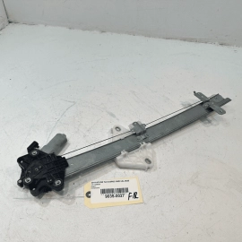 ACURA TLX FRONT PASSENGER SIDE DOOR WINDOW REGULATOR MOTOR 2015-2020 OEM