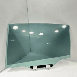 ACURA TLX REAR LEFT DRIVER SIDE DOOR WINDOW GLASS 2015 - 2020 OEM