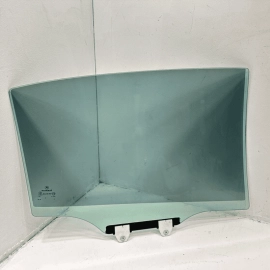 ACURA TLX REAR LEFT DRIVER SIDE DOOR WINDOW GLASS 2015 - 2020 OEM