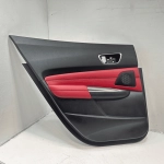 ACURA TLX A-SPEC REAR DRIVER SIDE INTERIOR DOOR TRIM PANEL LINING 2018-2020 OEM