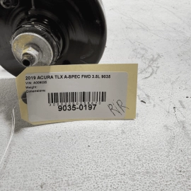 2018-2020 Acura TLX FWD Rear Right Passenger Side Strut Shock Spring Assemby OEM