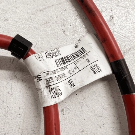 2007-2012 Mercedes Benz GL 450 Positive Battery Cable Wire Harness OEM 2007-2012 Mercedes Benz GL 450 Positive Battery Cable Wire Harness OEM