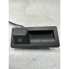 2020-2022 VOLKSWAGEN  ATLAS TAILGATE LIFTGATE RELEASE OPENER HANDLE & CAMERA OEM