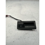 2020-2022 VOLKSWAGEN  ATLAS TAILGATE LIFTGATE RELEASE OPENER HANDLE & CAMERA OEM