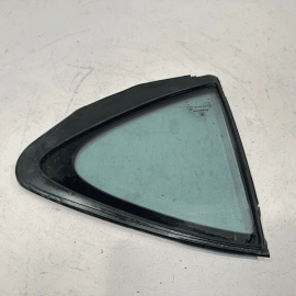 ACURA TLX REAR LEFT DRIVER SIDE DOOR QUARTER WINDOW GLASS & SEAL 2015-2020 OEM