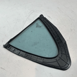 ACURA TLX REAR LEFT DRIVER SIDE DOOR QUARTER WINDOW GLASS & SEAL 2015-2020 OEM