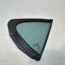 ACURA TLX REAR LEFT DRIVER SIDE DOOR QUARTER WINDOW GLASS & SEAL 2015-2020 OEM
