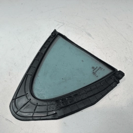 ACURA TLX REAR LEFT DRIVER SIDE DOOR QUARTER WINDOW GLASS & SEAL 2015-2020 OEM