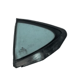 ACURA TLX REAR LEFT DRIVER SIDE DOOR QUARTER WINDOW GLASS & SEAL 2015-2020 OEM