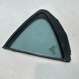 ACURA TLX REAR LEFT DRIVER SIDE DOOR QUARTER WINDOW GLASS & SEAL 2015-2020 OEM