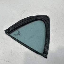 ACURA TLX REAR LEFT DRIVER SIDE DOOR QUARTER WINDOW GLASS & SEAL 2015-2020 OEM