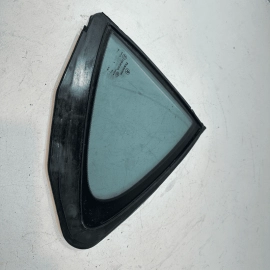 ACURA TLX REAR LEFT DRIVER SIDE DOOR QUARTER WINDOW GLASS & SEAL 2015-2020 OEM