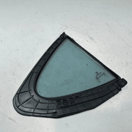 ACURA TLX REAR LEFT DRIVER SIDE DOOR QUARTER WINDOW GLASS & SEAL 2015-2020 OEM