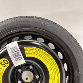 Emergency Spare Pirelli Tire Wheel Disk 20