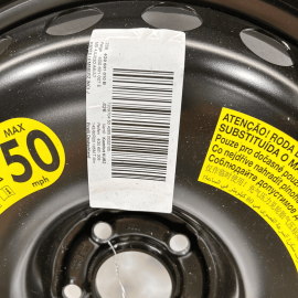 Emergency Spare Pirelli Tire Wheel Disk 20