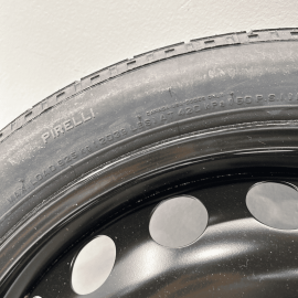 Emergency Spare Pirelli Tire Wheel Disk 20
