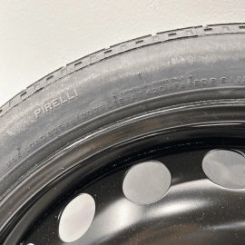Emergency Spare Pirelli Tire Wheel Disk 20 Emergency Spare Pirelli Tire Wheel Disk 20