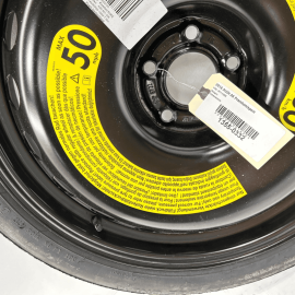 Emergency Spare Pirelli Tire Wheel Disk 20