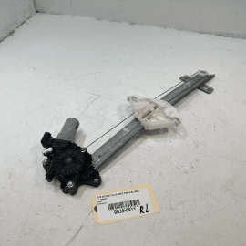 ACURA TLX REAR LEFT DRIVER SIDE DOOR WINDOW REGULATOR MOTOR 2015 - 2020 OEM