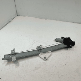 ACURA TLX REAR LEFT DRIVER SIDE DOOR WINDOW REGULATOR MOTOR 2015 - 2020 OEM
