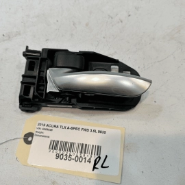 ACURA TLX FRONT OR REAR DRIVER SIDE DOOR INTERIOR HANDLE INNER OEM 2015-2020