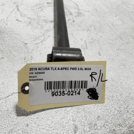 2015-2020 Acura TLX Rear Left Driver Side Suspension Lower Control Arm OEM 2015-2020 Acura TLX Rear Left Driver Side Suspension Lower Control Arm OEM