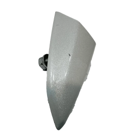 ACURA TLX REAR DRIVER SIDE DOOR EXTERIOR HANDLE COVER CAP 2019-2020 OEM NH883P