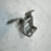 ACURA TLX REAR LEFT DRIVER SIDE DOOR UPPER HINGE 2015 - 2020 OEM =NH883PX=