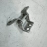 ACURA TLX REAR LEFT DRIVER SIDE DOOR UPPER HINGE 2015 - 2020 OEM =NH883PX=
