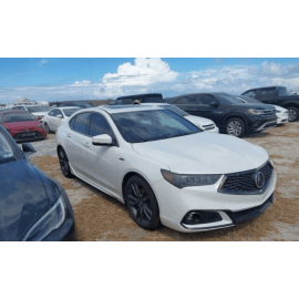 ACURA TLX REAR LEFT DRIVER SIDE DOOR LOWER HINGE 2015 - 2020 OEM =NH883PX=