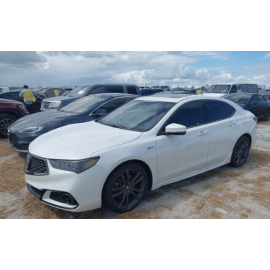 ACURA TLX REAR LEFT DRIVER SIDE DOOR LOWER HINGE 2015 - 2020 OEM =NH883PX=