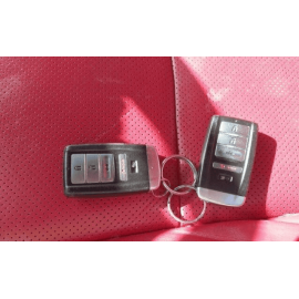 ACURA TLX REAR LEFT DRIVER SIDE DOOR LOWER HINGE 2015 - 2020 OEM =NH883PX=