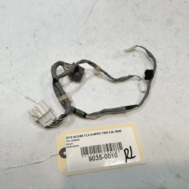 ACURA TLX A-SPEC REAR DRIVER SIDE DOOR SUB WIRE WIRING HARNESS 2018-2020 OEM ACURA TLX A-SPEC REAR DRIVER SIDE DOOR SUB WIRE WIRING HARNESS 2018-2020 OEM