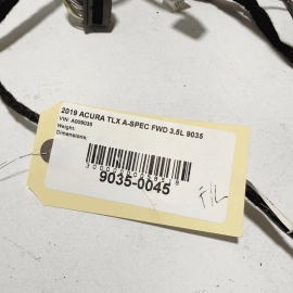 ACURA TLX 2018-2020 A-SPEC FRONT DRIVER SIDE DOOR SUB WIRE WIRING HARNESS OEM