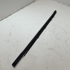 ACURA TLX REAR LEFT DRIVER SIDE DOOR WINDOW BELT MOLDING OEM 2018 - 2020